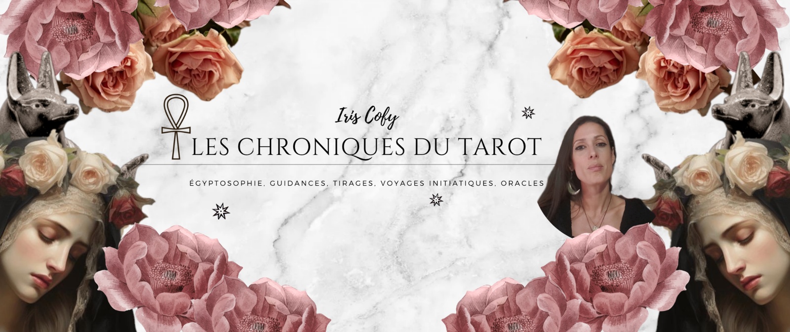 Bannière Les Chroniques du Tarot