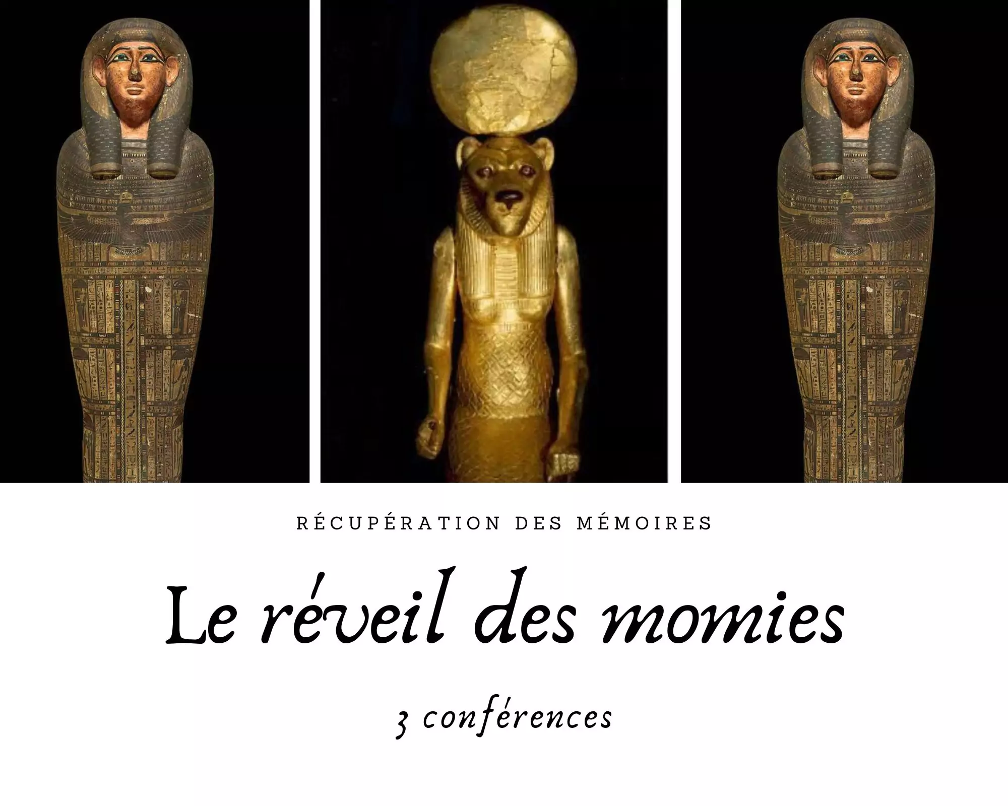 Le réveil des momies